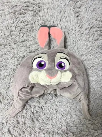 주토피아 주디 팬캡