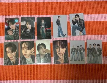 jo1der show 요나시로 쇼 트레이딩 카드