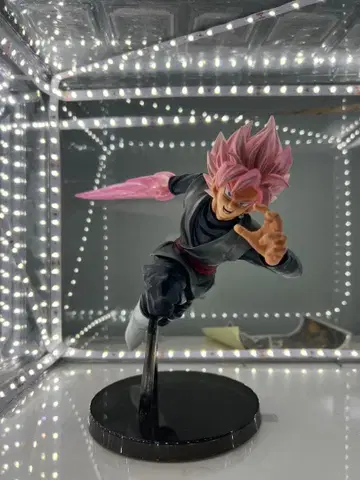 필살기 모음 [ 오공 블랙: 로제 ]