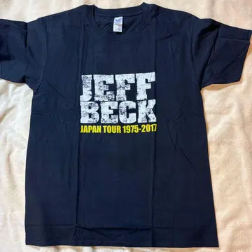 제프 벡 셔츠 [ XL 미사용 새상품 마스크 포함 ] 05