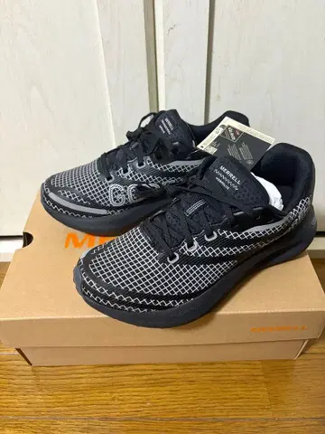 새상품 머렐 모플라이트 리플렉티브 고어텍스