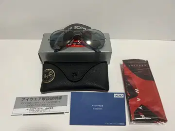 레이밴 에비에이터 티어드롭 0RB3025