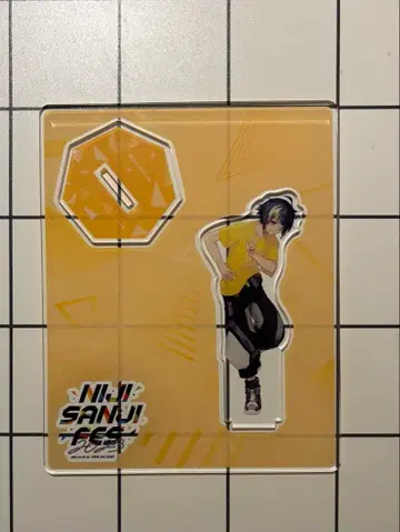 니지페스 이나미 라이 아크릴 스탠드