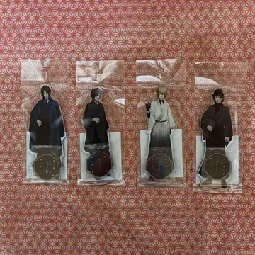 박앵귀 신카이 x 아사쿠사 로망관 아크릴 스탠드