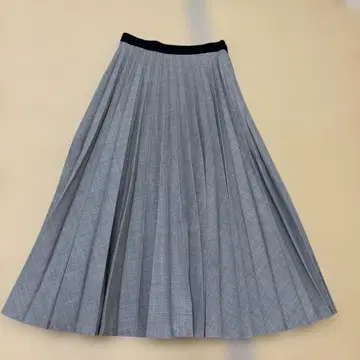 마가렛호웰 폭스 브라더스 플리츠 스커트