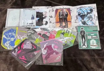 주술회전 후시구로, 고죠, 이타도리, 스쿠나 묶음 판매