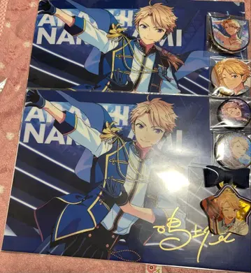 앙스타 나루카미 아라시 묶음 판매