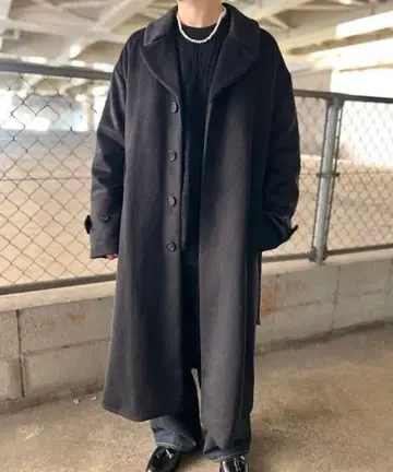 VAPORIZE / 롱 코트