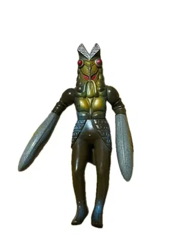 레어! [1988년 일본제] BANDAI 발탄 성인 빈티지 피규어