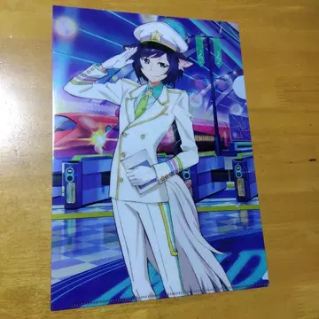 4922 SHOW BY ROCK!! A-4 클리어 파일