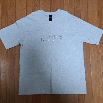 LYFT 그레이 T셔츠