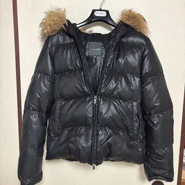 JUVETICA 다크 브라운 다운 자켓 42