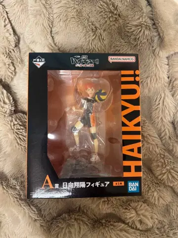 하이큐!! 히나타 쇼요 피규어 A상