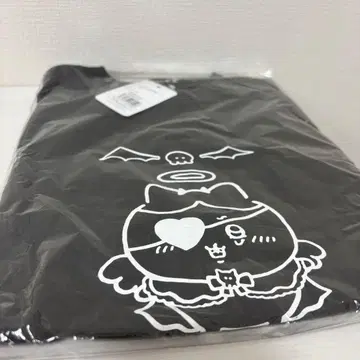 타락천사 하치와레 T셔츠 치이카와 천사&악마 M