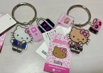 로리즈팜 갸루 일광화상 키티 Me and ST 2개 세트 덤 포함