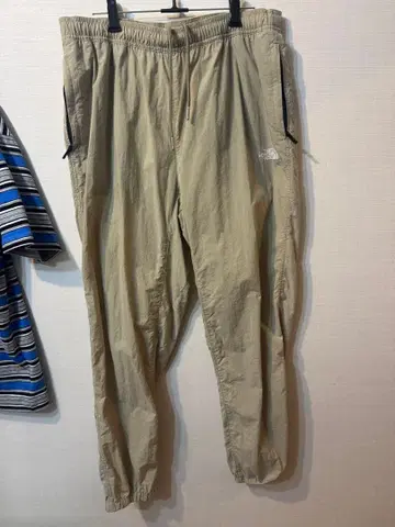 THE NORTH FACE 베이지 이지 팬츠