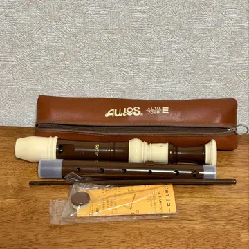 아울로스 AULOS 알토 리코더 709B