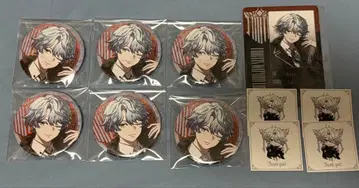 비바렌 AGF 캔뱃지 특전 복권 카즈