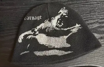 ENDLESS MADE 늑대 비니