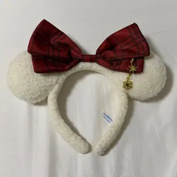 디즈니 머리띠 크리스마스 2025 미니 릴린린