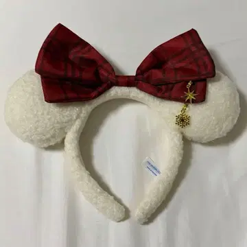 디즈니 머리띠 크리스마스 2025 미니 릴린린