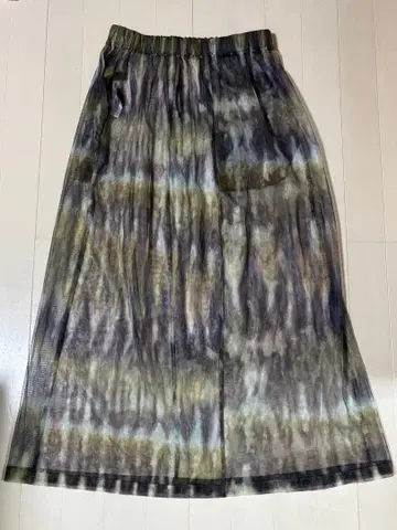 South2 West8 메쉬 스커트