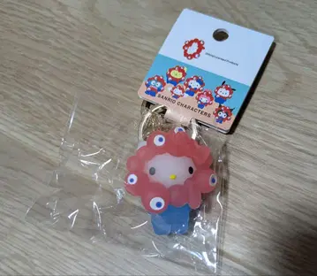 먀쿠먀쿠 키티 키링