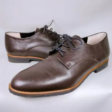 새상품급 마가렛호웰 아이디어 로퍼 플레인토 레이스업