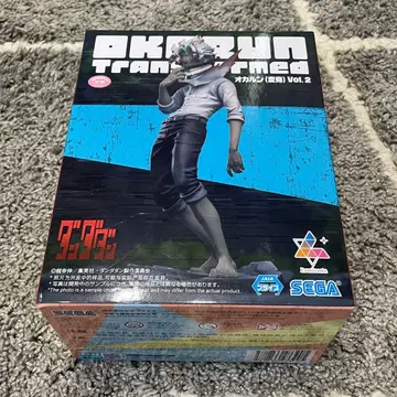 SEGA 오카룬 (변신) Vol.2 단단 피규어