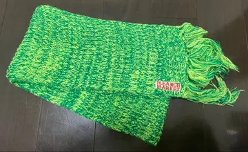 할리우드 런치마켓 머플러 기무라 타쿠야 착용 할리란 HERO 히어로