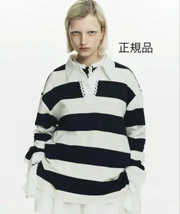 Bibiy FRANCINE RUGBY TOP