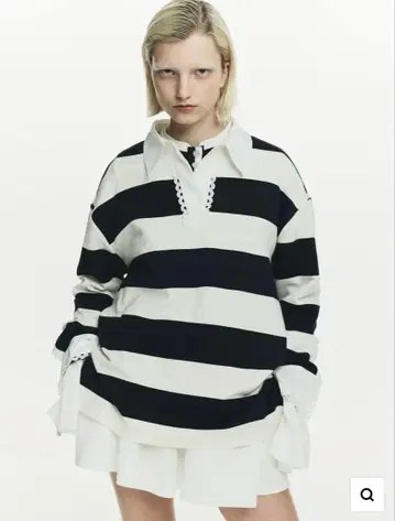 Bibiy FRANCINE RUGBY TOP