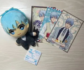 쿠로코의 농구 쿠로 테츠야