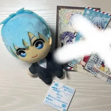 쿠로코의 농구 쿠로 테츠야