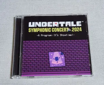 UNDERTALE SYMPHONIC CONCERT 2024