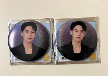 seventeen new 민규 캔뱃지