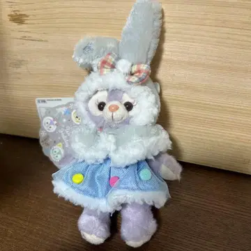 윈터 홀리데이 인형 배지 스텔라 루