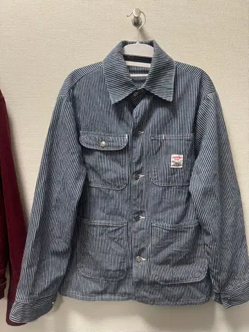 [ POINTER BRAND 커버올 히코리 USA S 사이즈 ]