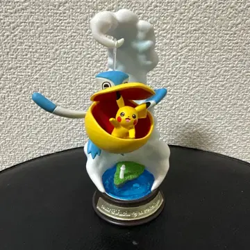 포켓몬 피카츄 페리퍼 피규어