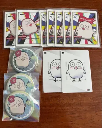 crazy raccoon CR 페스티벌 obo