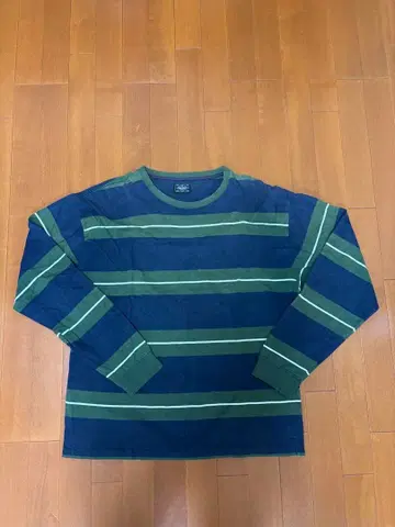 RODEO CROWNS 긴팔 네이비 x 그린