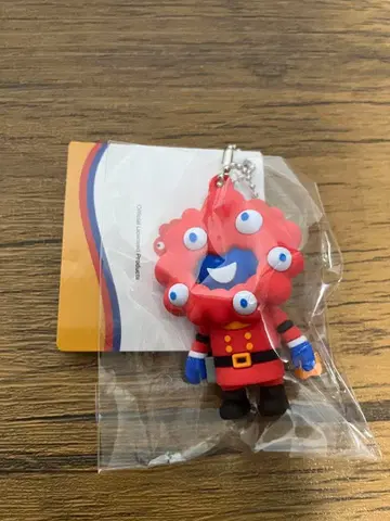 미야쿠미야쿠 009 사이보그 콜라보 입체 키링 오사카 만박 새상품