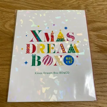 Xmas Dream Box BD&CD 타카라즈카