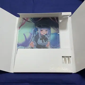 카구라 메아 Raffle 아크릴 사진 패널