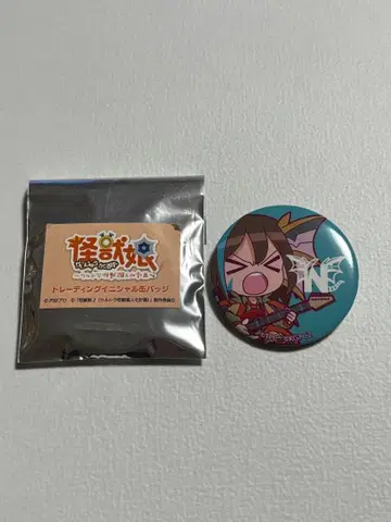 노이즈라 캔뱃지 괴수 의인화 계획