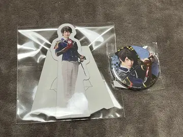 호리카와 쿠니히로 도쿄돔 시티 종이 소재 스탠드 캔뱃지