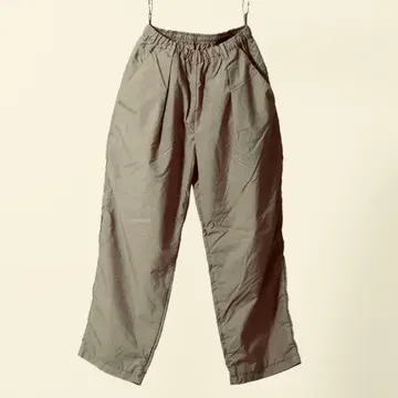 TEATORE 월렛 팬츠 packable 별주 컬러 사이즈 5