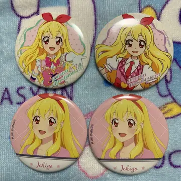 호시미야 이치고 캔뱃지