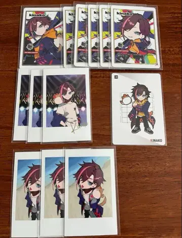 crazy raccoon CR 페스티벌 키나코