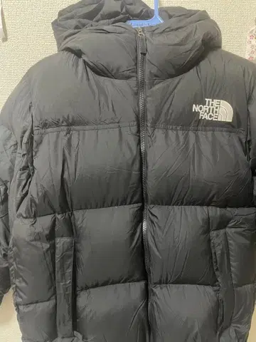 눕시 후드 부착